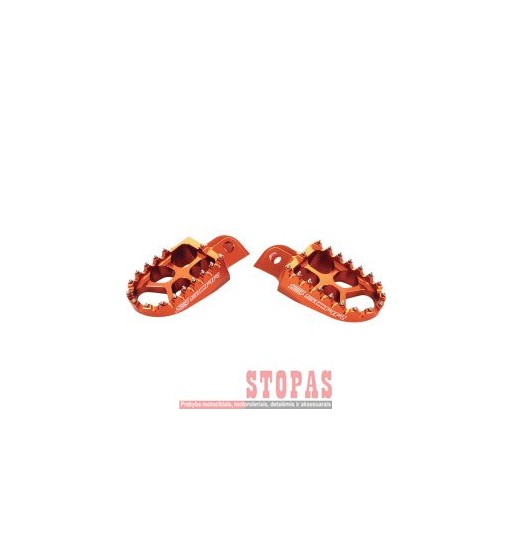 SCAR STANDARD FOOTPEGS