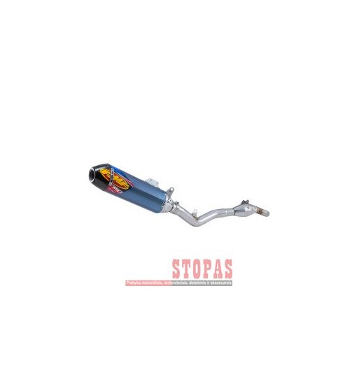 FMF EXHAUST FACTORY 4.1 RCT TI/AN CARB CAP