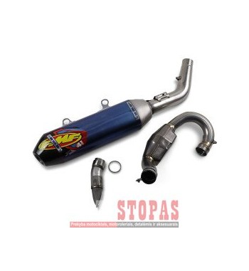 FMF Factory 4.1 RCT Exhaust System