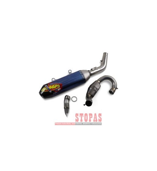 FMF Factory 4.1 RCT Exhaust System