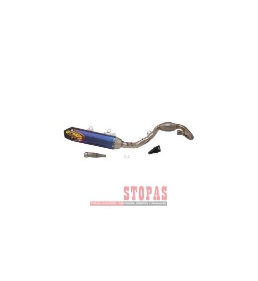 FMF Factory 4.1 RCT Exhaust System