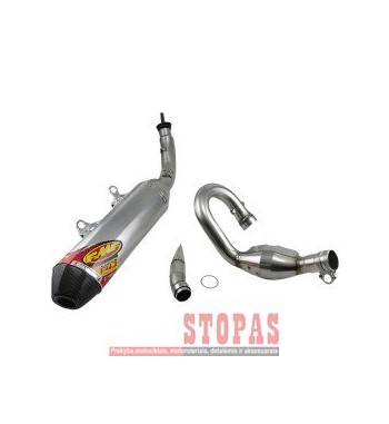 FMF Factory 4.1 RCT Exhaust System