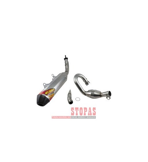 FMF Factory 4.1 RCT Exhaust System