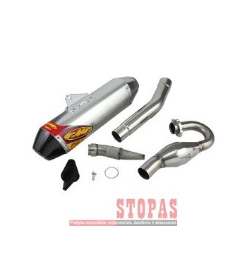 FMF EXHAUST FACTORY 4.1 RCT CARBON CAP