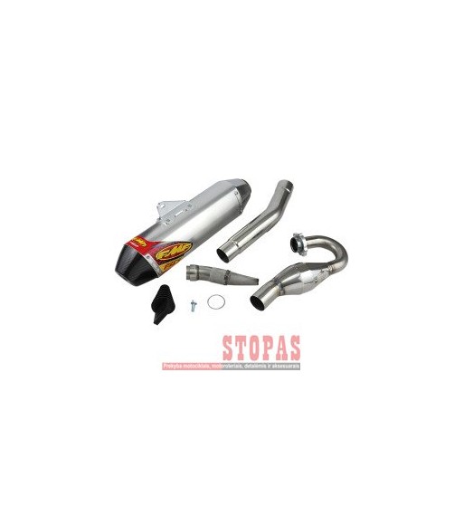 FMF EXHAUST FACTORY 4.1 RCT CARBON CAP