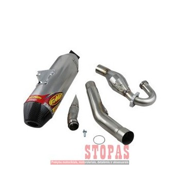 FMF EXHAUST FCTRY4:1RCT ALMSS