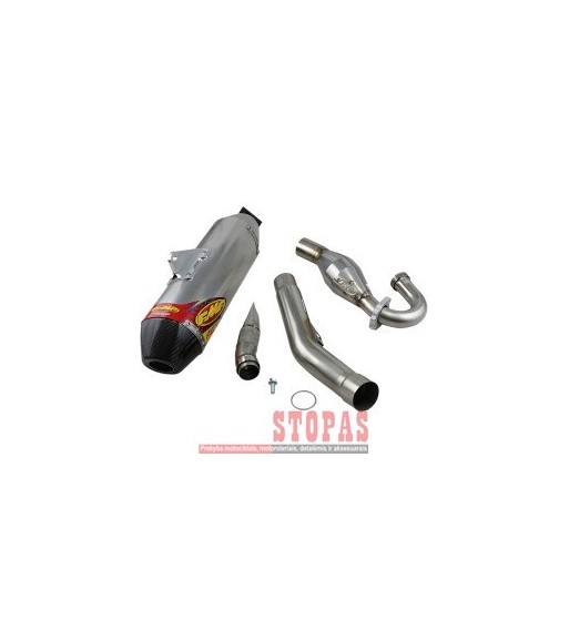 FMF EXHAUST FCTRY4:1RCT ALMSS