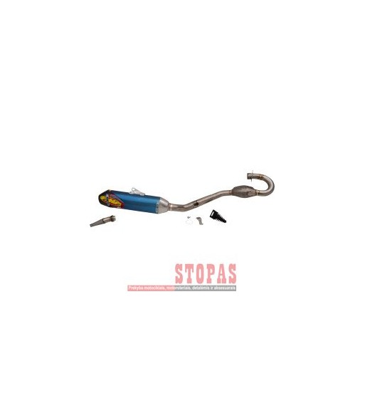 FMF Factory 4.1 RCT Exhaust System