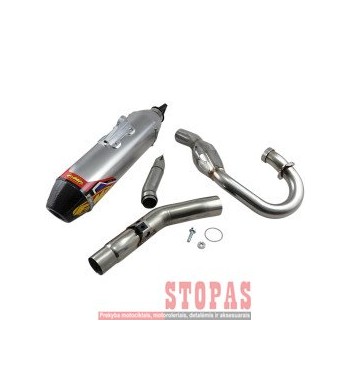 FMF EXHAUST FCTRY4:1RCT ALMSS