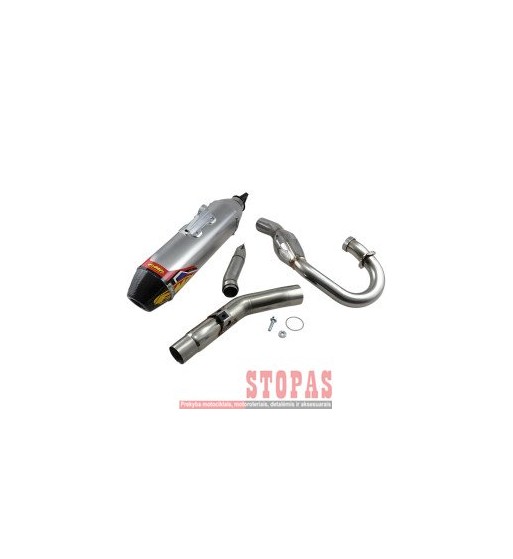 FMF EXHAUST FCTRY4:1RCT ALMSS