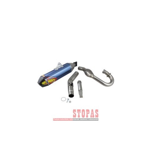 FMF EXHAUST AN4.1RCT CF TIMBM