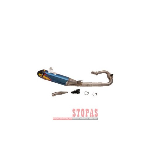 FMF Factory 4.1 RCT Exhaust System