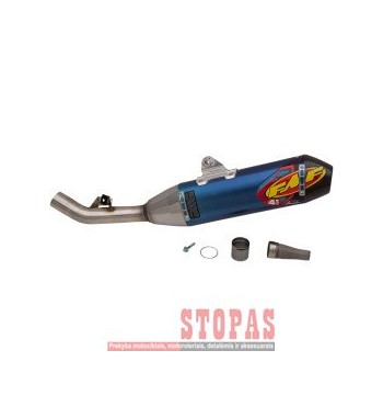 FMF MUFFLER AN TI 4.1RCT CF