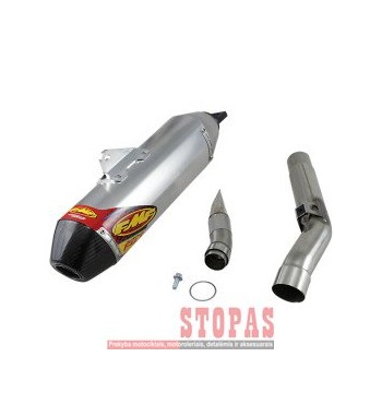 FMF MUFFLER S/S ALM 4.1RCT CF