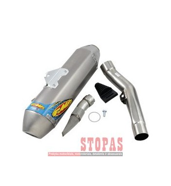 FMF MUFFLER FCTRY 4:1RCT TI