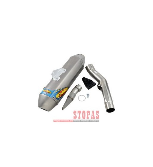 FMF MUFFLER FCTRY 4:1RCT TI