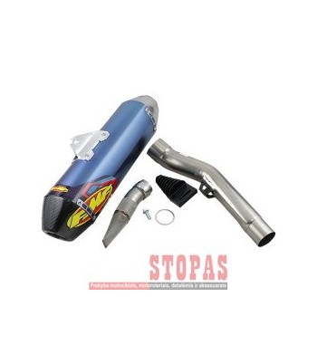 FMF MUFFLER ANTI 4.1 RCT CF