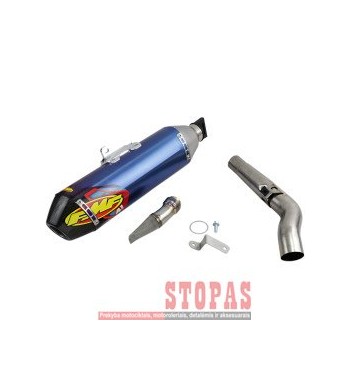 FMF Factory 4.1 RCT Slip-On Muffler