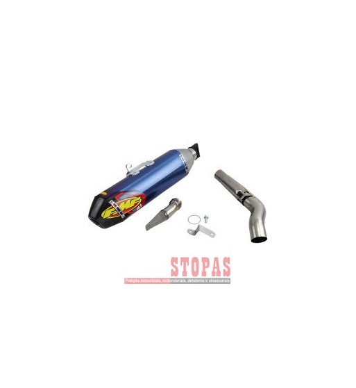 FMF Factory 4.1 RCT Slip-On Muffler