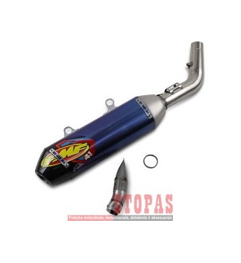 FMF Factory 4.1 RCT Slip-On Muffler