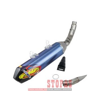 FMF Factory 4.1 RCT Slip-On Muffler