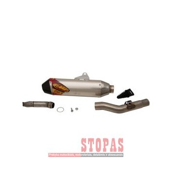 FMF MUFFLER ALM/CF 4.1 RCT