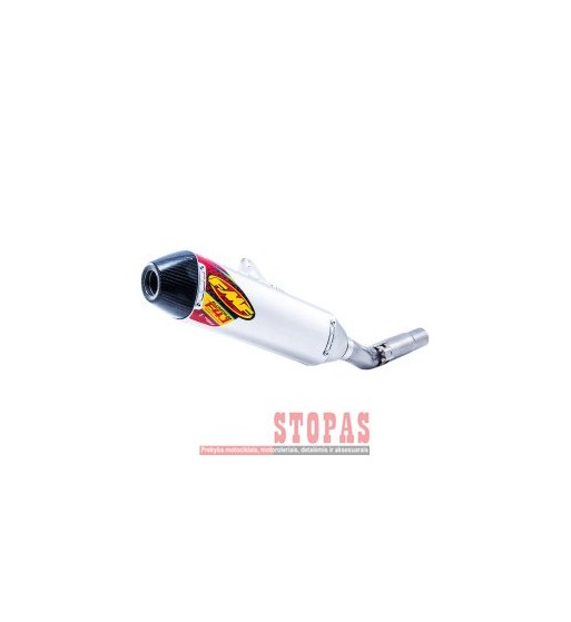 FMF FACTORY 4.1 RCT SLIP-ON MUFFLER SS/ALMCF