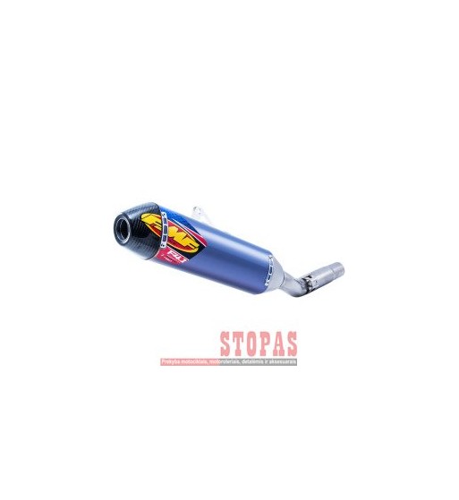 FMF FACTORY 4.1 RCT SLIP-ON MUFFLER AN TICF