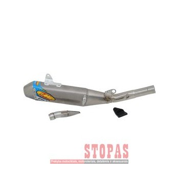 FMF Factory 4.1 RCT Slip-On Muffler
