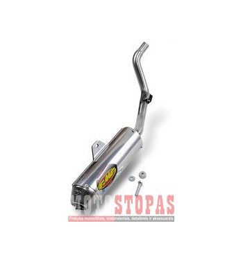 FMF Q4 Slip-On Muffler