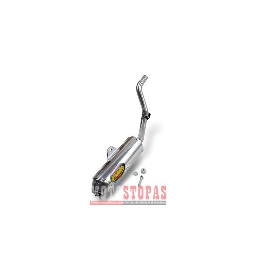 FMF Q4 Slip-On Muffler