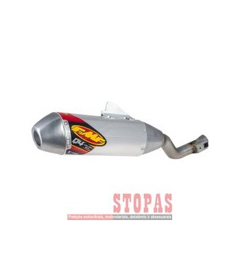 FMF Q4 HEX SLIP-ON MUFFLER