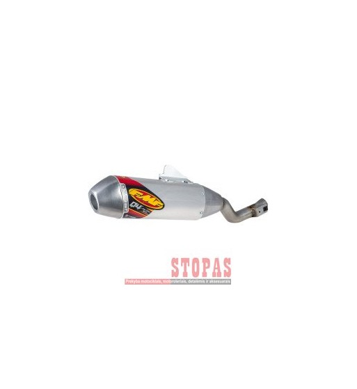 FMF Q4 HEX SLIP-ON MUFFLER