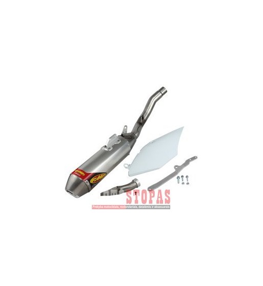 FMF MUFFLER POWERCORE Q4 HEX