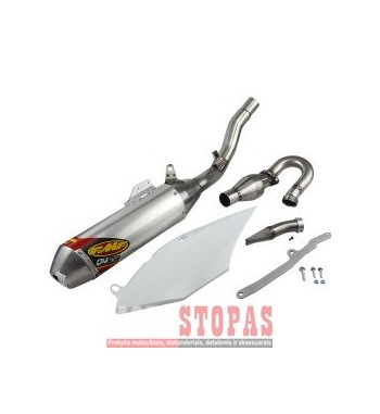 FMF EXHAUST Q4 HEX S/A