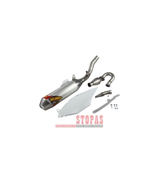 FMF EXHAUST Q4 HEX S/A