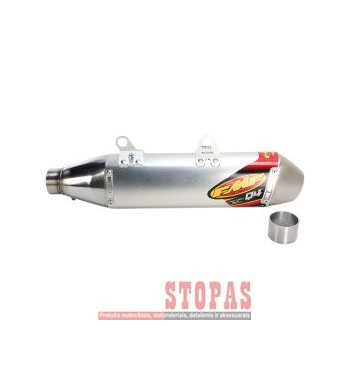 FMF Q4 HEX SLIP-ON MUFFLER ALUMINUM KTM