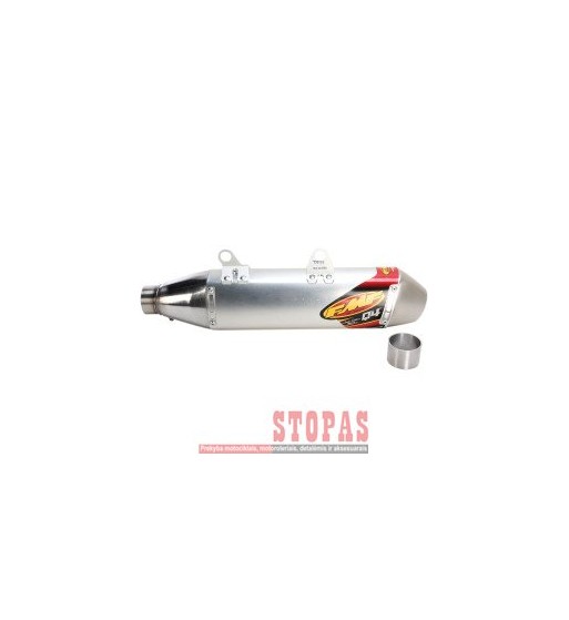 FMF Q4 HEX SLIP-ON MUFFLER ALUMINUM KTM
