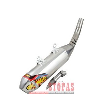 FMF Q4 Hex Slip-On Muffler
