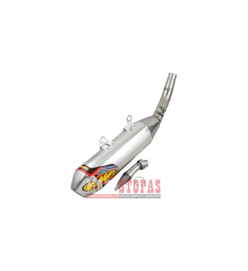 FMF Q4 Hex Slip-On Muffler