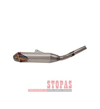 FMF Q4 Hex Slip-On Muffler