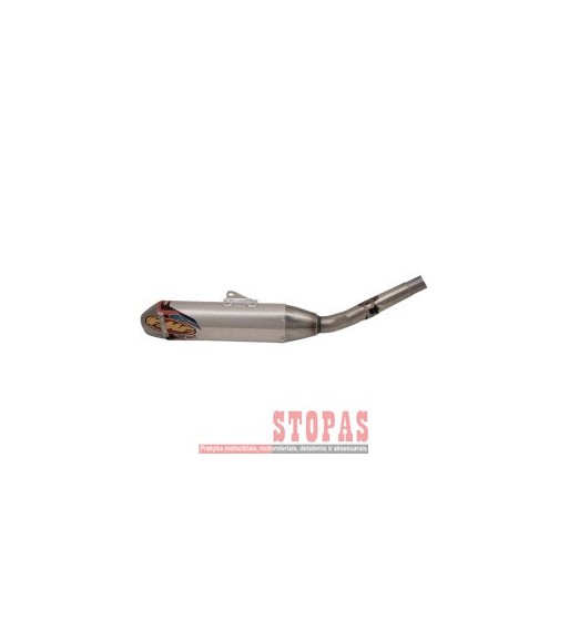 FMF Q4 Hex Slip-On Muffler