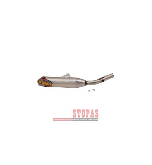 FMF MUFFLER RMZ 250 Q4 HEX