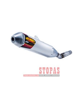 FMF Q4 HEX SLIP-ON MUFFLER