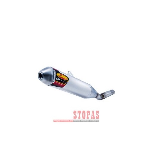 FMF Q4 HEX SLIP-ON MUFFLER