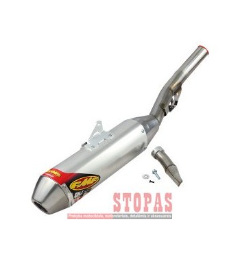 FMF Q4 HEX SLIP-ON MUFFLER ALUMINUM YAMAHA