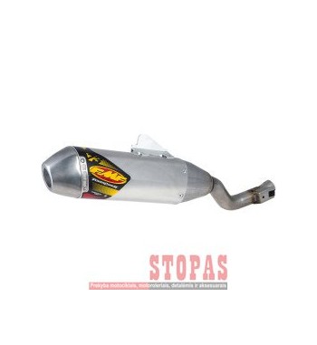 FMF POWERCORE 4 SLIP ON MUFFLER SS