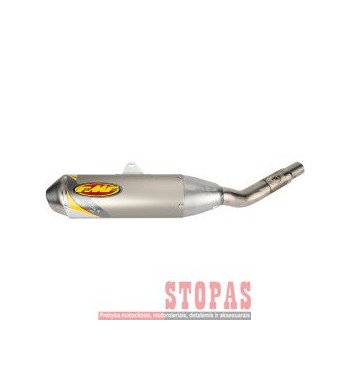 FMF POWERCORE 4 SLIP-ON MUFFLER ALUMINUM HONDA
