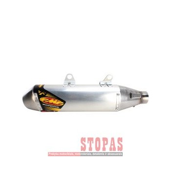 FMF POWERCORE 4 HEX SLIP-ON MUFFLER ALUMINUM KTM