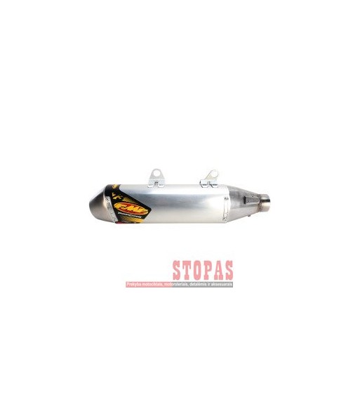 FMF POWERCORE 4 HEX SLIP-ON MUFFLER ALUMINUM KTM